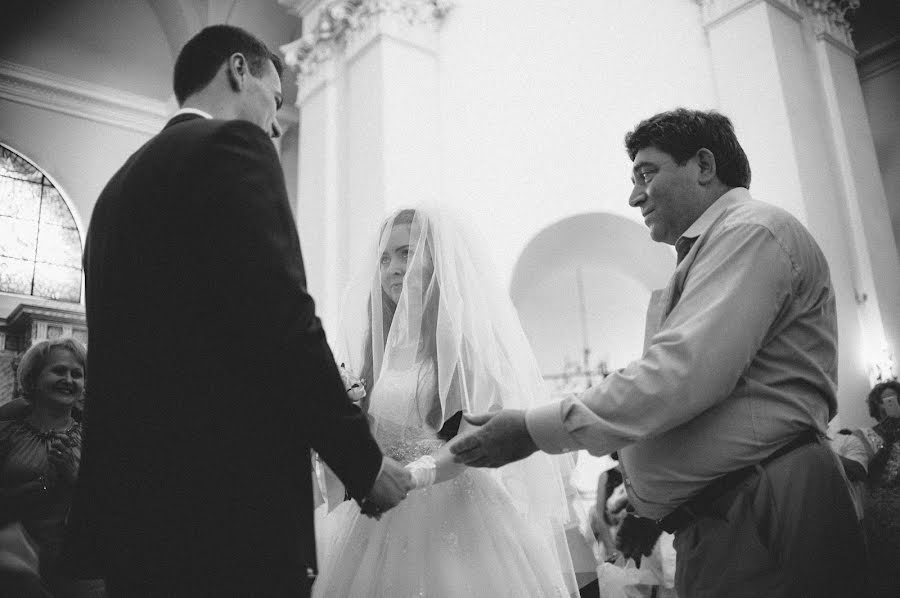 Wedding photographer Aleksandr Cybin (hocaiba). Photo of 25 August 2014