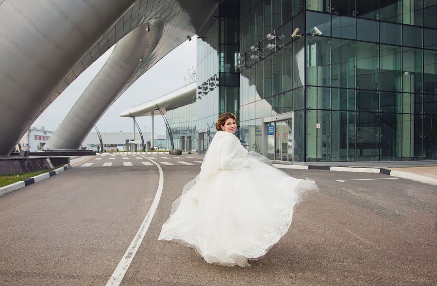 Fotógrafo de bodas Natalya Kizilova (tasik). Foto del 22 de mayo 2017