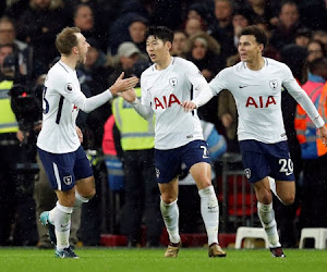 ? Tottenham ne se laisse pas surprendre une deuxième fois