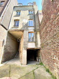 maison à Mers-les-Bains (80)