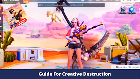 Guide for Creative Destruction 2020 Tipsのおすすめ画像4