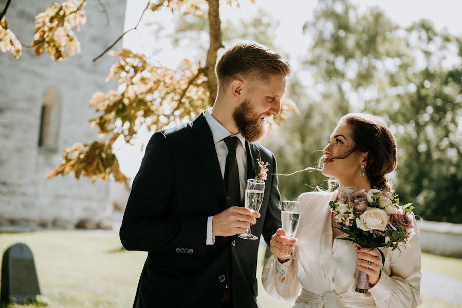 Wedding photographer Justyna Dura (justinezuzu). Photo of 29 September 2020