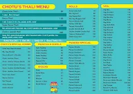 Chotu's menu 4