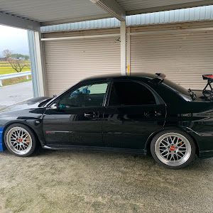 インプレッサ WRX STI GDB