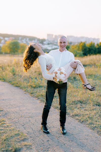 Wedding photographer Aleksandra Koshmanova (northseagull). Photo of 11 September 2019