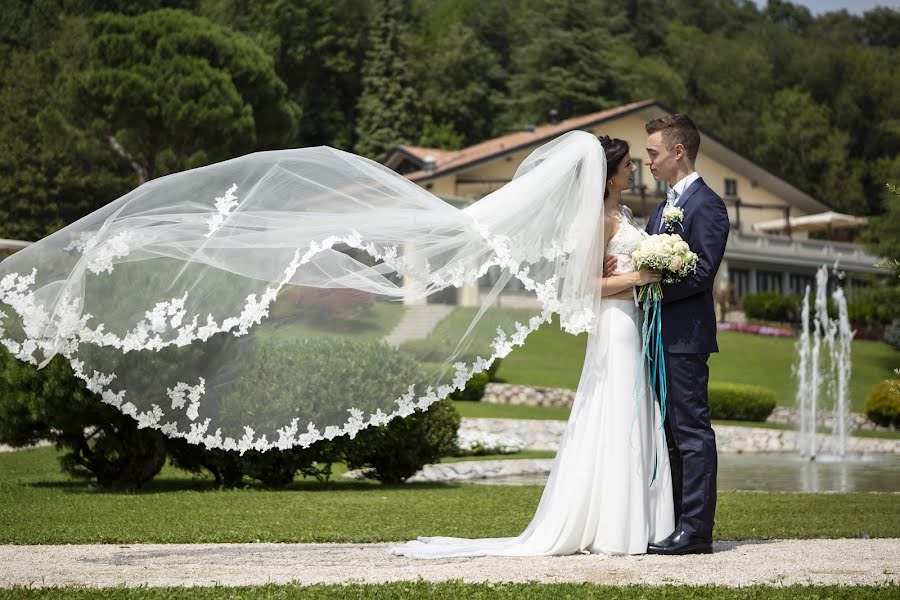 Wedding photographer Marco Traiani (marcotraiani). Photo of 2 April 2019