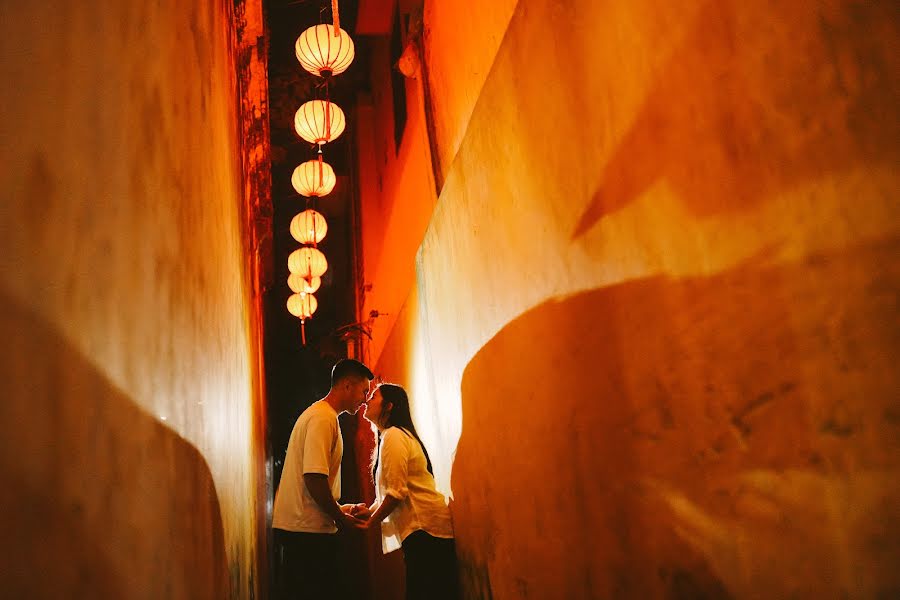 婚礼摄影师Trung Dinh（ruxatphotography）。1月12日的照片
