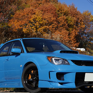 インプレッサ WRX STI GDB