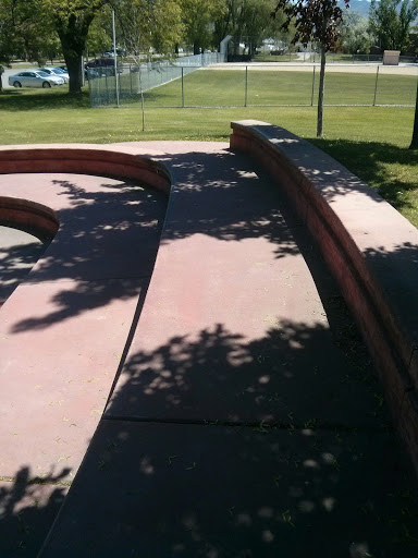 Amphitheater at Jordan Park