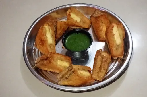 Bread Pakoda [2 Pieces]