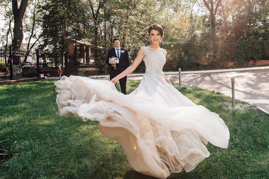 Hochzeitsfotograf Natalya Bochek (natalibocheck). Foto vom 29. Mai 2019