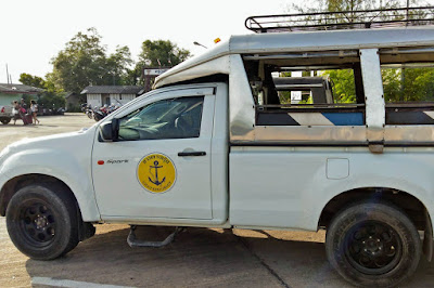 Pickup service from your hotel on Koh Lanta