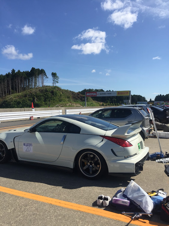 フェアレディZの#フェアレディＺ33・380rs・サーキット走行に関するカスタム事例の投稿画像1枚目