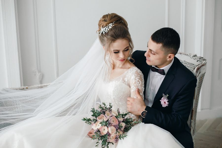 Wedding photographer Darya Ovchinnikova (ovchinnikovad). Photo of 10 April 2018