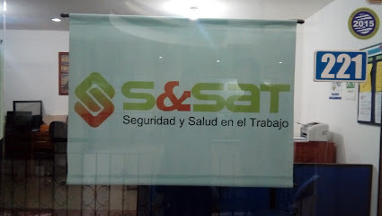 S&Sat Seguridad y Salud en el Trabajo