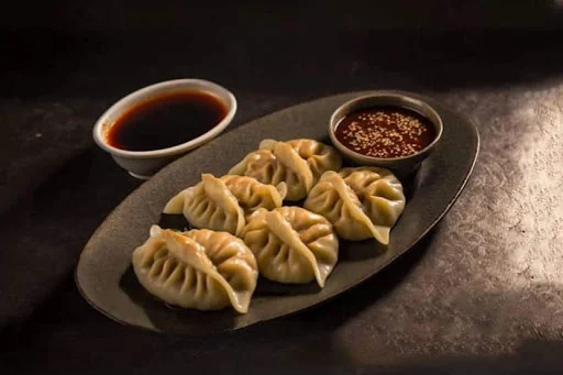 Paneer Cheese Steam Momo (8pcs)