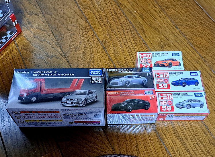 プレオ RS-Limitedの定期検診(人間)・トミカ新車・LBWK ミニカー・プレオ レプリカ・NBR CHALLENGE  2013 レプリカに関するカスタム事例の投稿画像3枚目