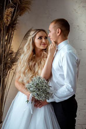 Wedding photographer Marina Kravchenko (kramarina). Photo of 9 February 2022