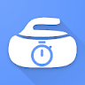 Curling Clock icon