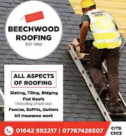 Beechwood Roofing Logo