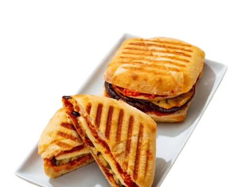 Panini Sandwich ( Aalu Patties )