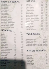 Shree Om Food Plaza menu 5