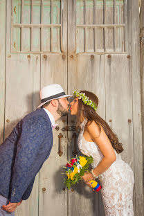 Fotografo di matrimoni Gustavo Rojas (garsphoto). Foto del 20 gennaio 2019