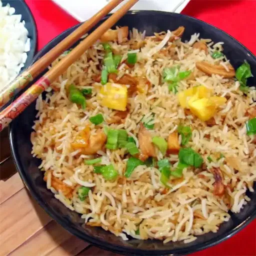 Chicken Chilli Garlic Fried Rice