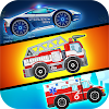 Emergency Car Racing Hero icon