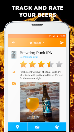 Pint Please Beer App