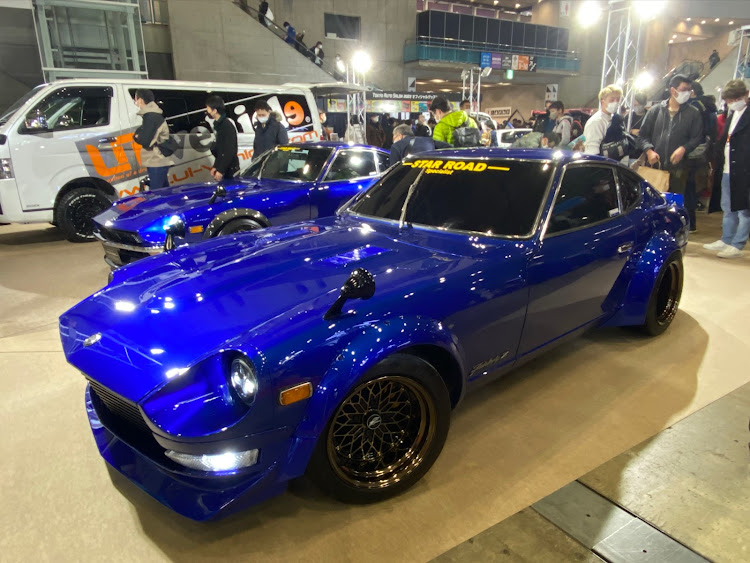 フェアレディZのpickUpCarsに選ばれたい・東京オートサロン2023・オートサロン2023・TAS2023・フェアレディZに関するカスタム事例の投稿画像5枚目
