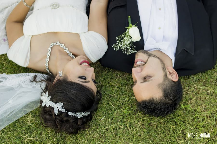 Photographe de mariage Michel Morán (michelmoran). Photo du 8 février 2017