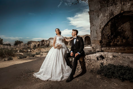 Wedding photographer Bahadır Aydın (bahadiraydin). Photo of 1 March 2022