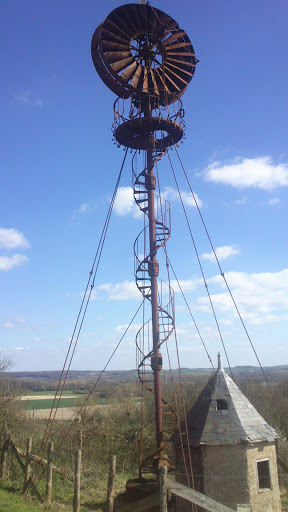 Moulin À Vent