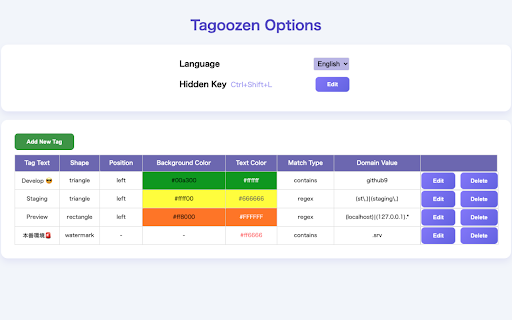 Tagoozen