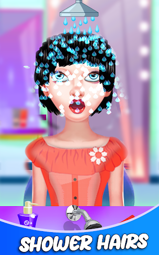 Screenshot Fashion Girls Hair Salon Games