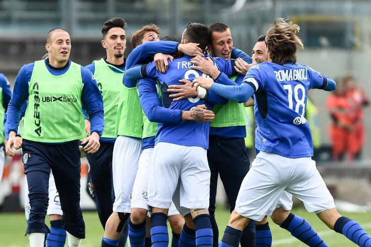 Serie A : Le premier club promu est connu ! 