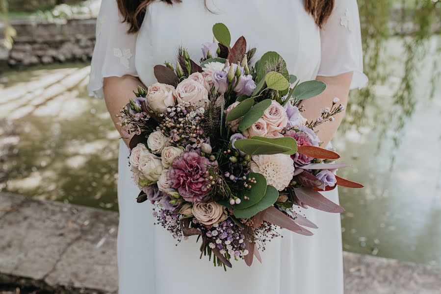 Fotógrafo de bodas Eva Šimek Bohabojová (evabohabojova). Foto del 5 de febrero 2023