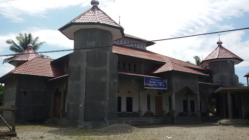 Masjid Besar AKIMA