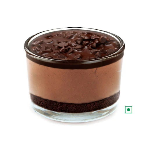 Chocolate Mousse Cup