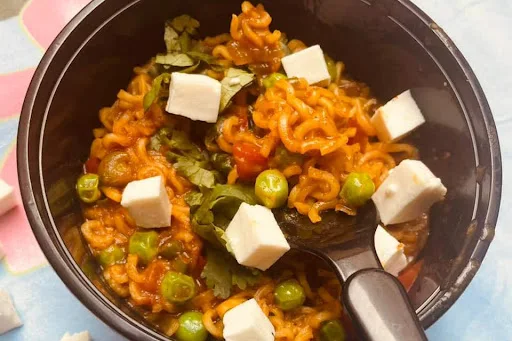 Paneer Maggi