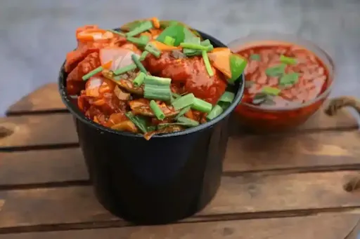 Chicken Masala Lolipop Combo