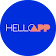 Hello App 6.0 icon