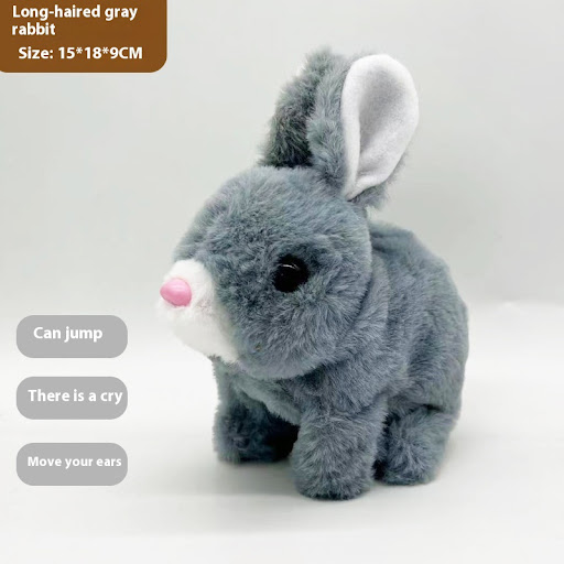Little Gray Rabbit