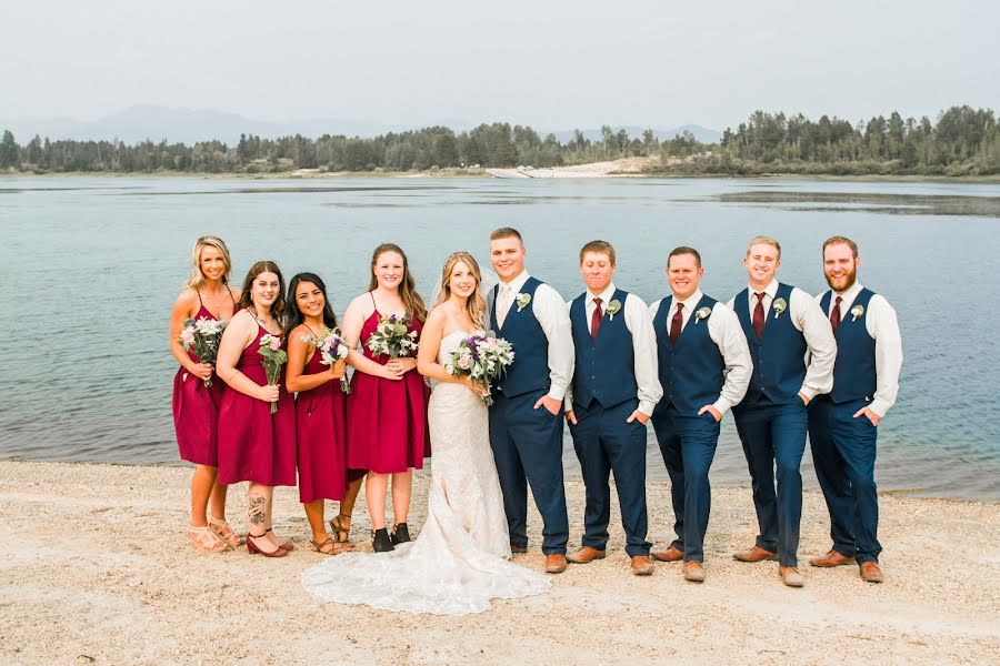 Wedding photographer Baylee Freeman (bayleefreeman). Photo of 7 September 2019