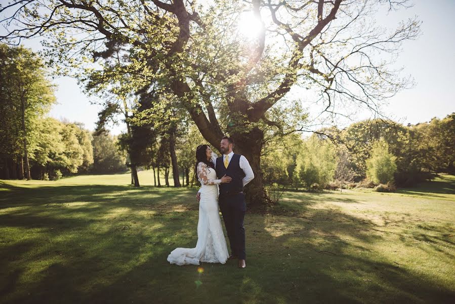 Fotógrafo de bodas Gary Jude (judephotography). Foto del 2 de julio 2019