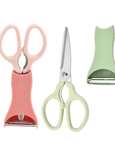 Multifunctional Stainless Steel Kit - 1
