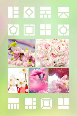 create collage app