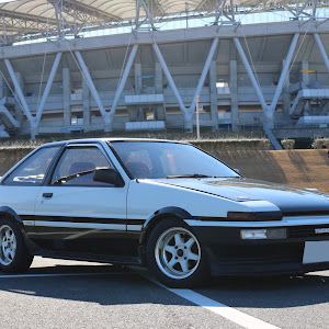 スプリンタートレノ AE86