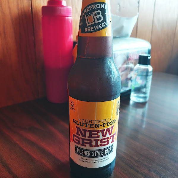 Gluten-Free Beer at Corner Pub Brewery